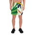 Unisex Athletic Long Shorts - Premium Athletic Shorts from Arekkusu-Store - Just $27.95! Shop now at Arekkusu-Store