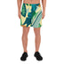 Unisex Athletic Long Shorts - Premium Athletic Shorts from Arekkusu-Store - Just $27.95! Shop now at Arekkusu-Store
