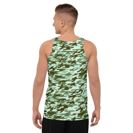 Unisex Stretchy Tank Top - Premium Tank Tops from Arekkusu-Store - Just $21.95! Shop now at Arekkusu-Store