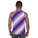 Gents' Stretchy Tank Top - Premium Tank Tops from Arekkusu-Store - Just $21.95! Shop now at Arekkusu-Store