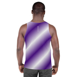 Gents' Stretchy Tank Top - Premium Tank Tops from Arekkusu-Store - Just $21.95! Shop now at Arekkusu-Store