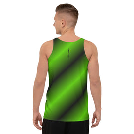 Gents' Stretchy Tank Top - Premium Tank Tops from Arekkusu-Store - Just $21.95! Shop now at Arekkusu-Store