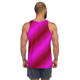 Gents' Stretchy Tank Top - Premium Tank Tops from Arekkusu-Store - Just $21.95! Shop now at Arekkusu-Store