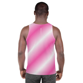 Gents' Stretchy Tank Top - Premium Tank Tops from Arekkusu-Store - Just $21.95! Shop now at Arekkusu-Store