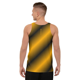 Gents' Stretchy Tank Top - Premium Tank Tops from Arekkusu-Store - Just $21.95! Shop now at Arekkusu-Store