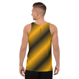 Gents' Stretchy Tank Top - Premium Tank Tops from Arekkusu-Store - Just $21.95! Shop now at Arekkusu-Store