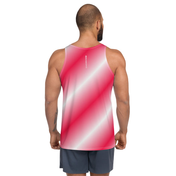 Gents' Stretchy Tank Top - Premium Tank Tops from Arekkusu-Store - Just $21.95! Shop now at Arekkusu-Store