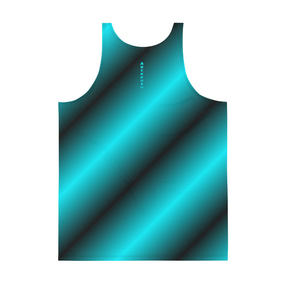 Gents' Stretchy Tank Top - Premium Tank Tops from Arekkusu-Store - Just $21.95! Shop now at Arekkusu-Store