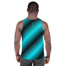 Gents' Stretchy Tank Top - Premium Tank Tops from Arekkusu-Store - Just $21.95! Shop now at Arekkusu-Store