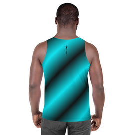 Gents' Stretchy Tank Top - Premium Tank Tops from Arekkusu-Store - Just $21.95! Shop now at Arekkusu-Store