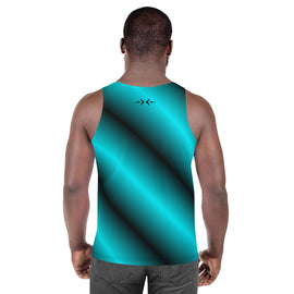 Unisex Stretchy Tank Top - Premium Tank Tops from Arekkusu-Store - Just $21.95! Shop now at Arekkusu-Store