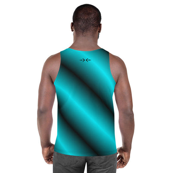 Unisex Stretchy Tank Top - Premium Tank Tops from Arekkusu-Store - Just $21.95! Shop now at Arekkusu-Store