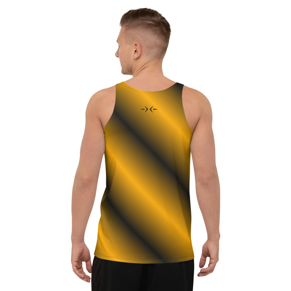 Unisex Stretchy Tank Top - Premium Tank Tops from Arekkusu-Store - Just $21.95! Shop now at Arekkusu-Store