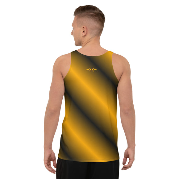 Unisex Stretchy Tank Top - Premium Tank Tops from Arekkusu-Store - Just $21.95! Shop now at Arekkusu-Store