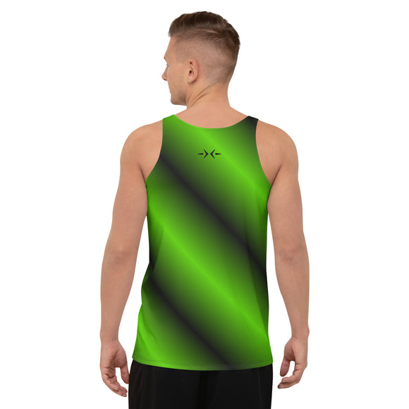 Unisex Stretchy Tank Top - Premium Tank Tops from Arekkusu-Store - Just $21.95! Shop now at Arekkusu-Store