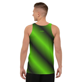 Unisex Stretchy Tank Top - Premium Tank Tops from Arekkusu-Store - Just $21.95! Shop now at Arekkusu-Store