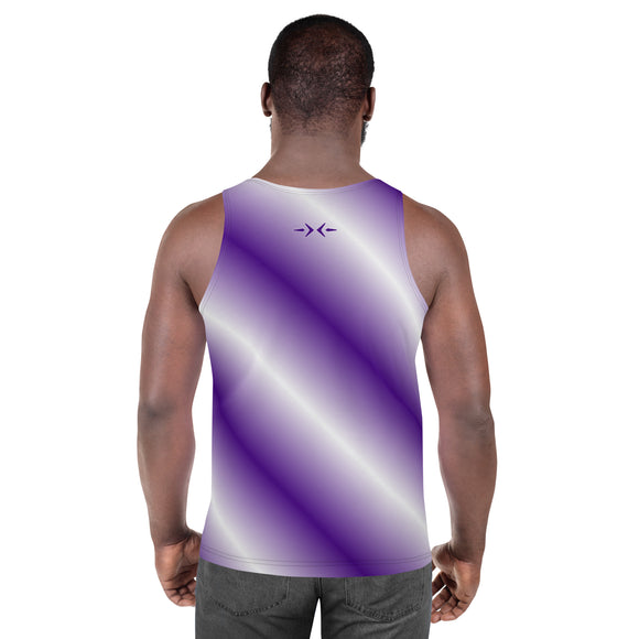 Unisex Stretchy Tank Top - Premium Tank Tops from Arekkusu-Store - Just $21.95! Shop now at Arekkusu-Store