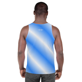 Unisex Stretchy Tank Top - Premium Tank Tops from Arekkusu-Store - Just $21.95! Shop now at Arekkusu-Store