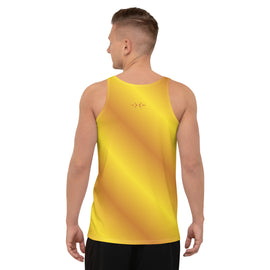 Unisex Stretchy Tank Top - Premium Tank Tops from Arekkusu-Store - Just $21.95! Shop now at Arekkusu-Store