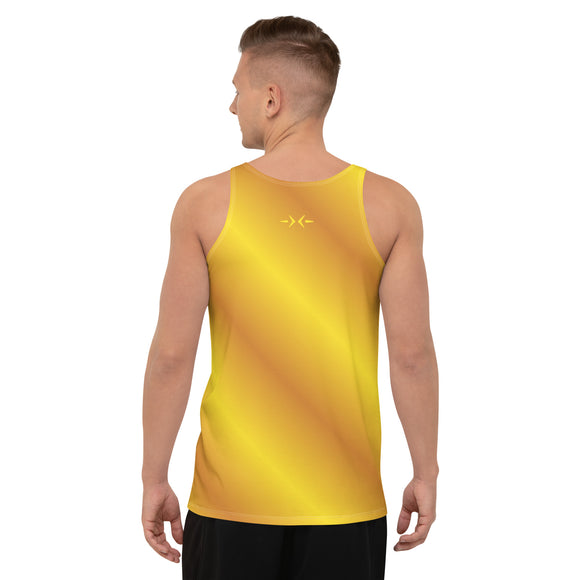 Unisex Stretchy Tank Top - Premium Tank Tops from Arekkusu-Store - Just $21.95! Shop now at Arekkusu-Store