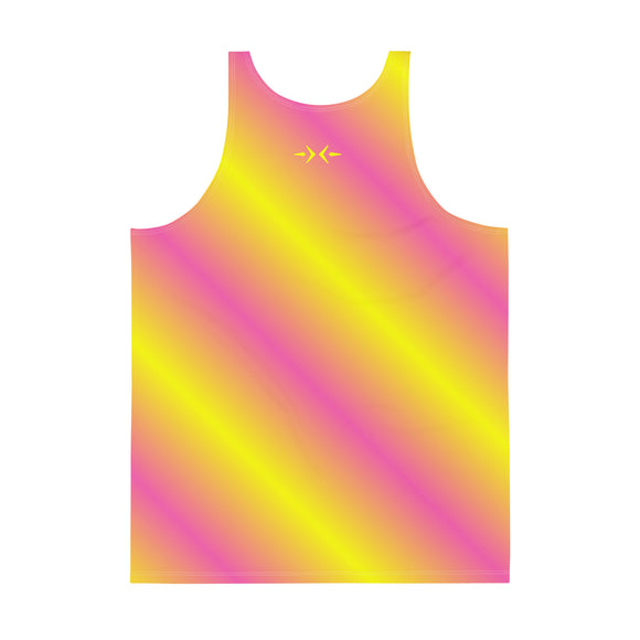 Unisex Stretchy Tank Top - Premium Tank Tops from Arekkusu-Store - Just $21.95! Shop now at Arekkusu-Store