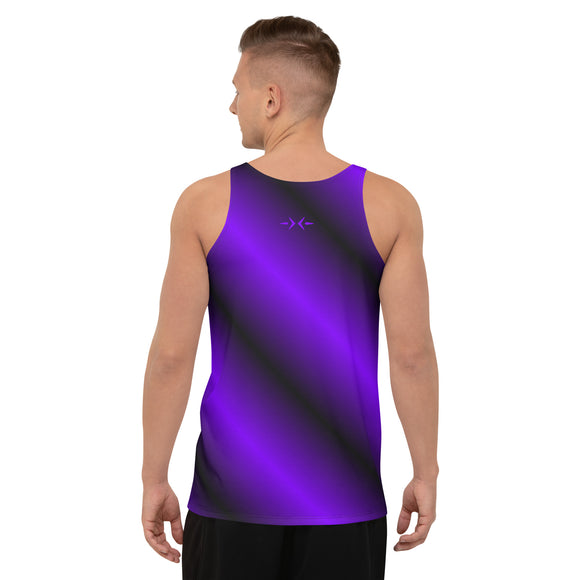 Unisex Stretchy Tank Top - Premium Tank Tops from Arekkusu-Store - Just $21.95! Shop now at Arekkusu-Store