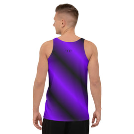 Unisex Stretchy Tank Top - Premium Tank Tops from Arekkusu-Store - Just $21.95! Shop now at Arekkusu-Store