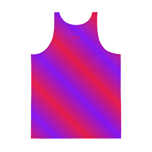 Unisex Stretchy Tank Top - Premium Tank Tops from Arekkusu-Store - Just $21.95! Shop now at Arekkusu-Store