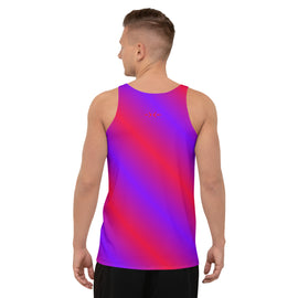 Unisex Stretchy Tank Top - Premium Tank Tops from Arekkusu-Store - Just $21.95! Shop now at Arekkusu-Store