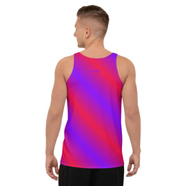 Unisex Stretchy Tank Top - Premium Tank Tops from Arekkusu-Store - Just $21.95! Shop now at Arekkusu-Store