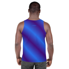 Unisex Stretchy Tank Top - Premium Tank Tops from Arekkusu-Store - Just $21.95! Shop now at Arekkusu-Store