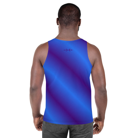 Unisex Stretchy Tank Top - Premium Tank Tops from Arekkusu-Store - Just $21.95! Shop now at Arekkusu-Store