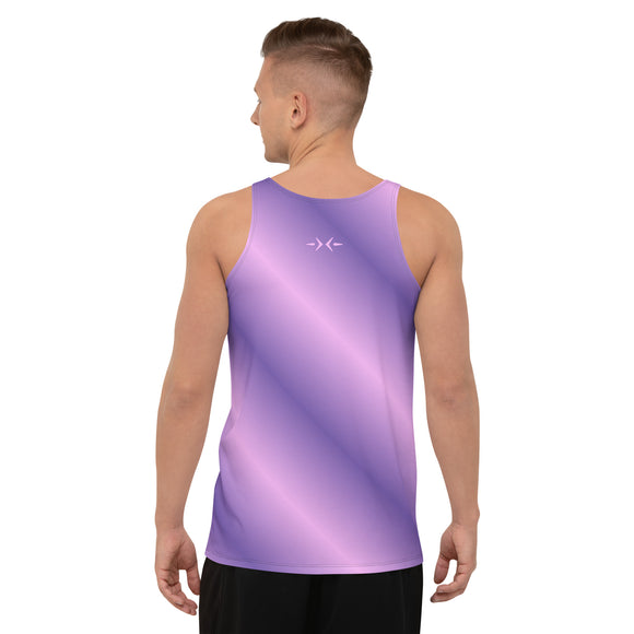 Unisex Stretchy Tank Top - Premium Tank Tops from Arekkusu-Store - Just $21.95! Shop now at Arekkusu-Store