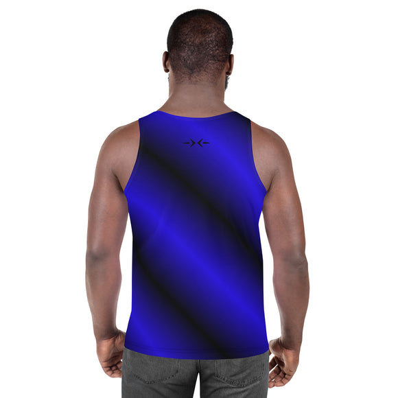 Unisex Stretchy Tank Top - Premium Tank Tops from Arekkusu-Store - Just $21.95! Shop now at Arekkusu-Store