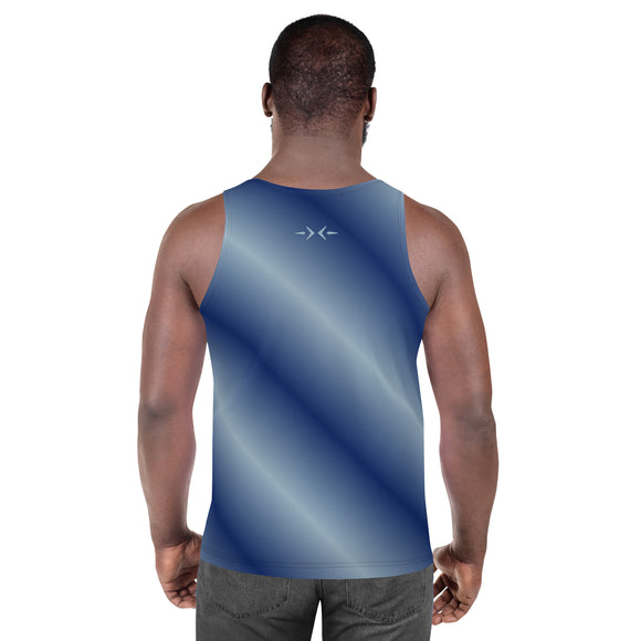 Unisex Stretchy Tank Top - Premium Tank Tops from Arekkusu-Store - Just $21.95! Shop now at Arekkusu-Store