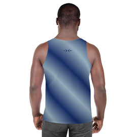 Unisex Stretchy Tank Top - Premium Tank Tops from Arekkusu-Store - Just $21.95! Shop now at Arekkusu-Store