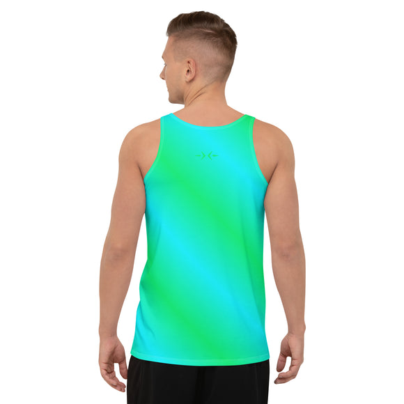 Unisex Stretchy Tank Top - Premium Tank Tops from Arekkusu-Store - Just $21.95! Shop now at Arekkusu-Store