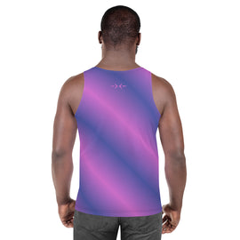 Unisex Stretchy Tank Top - Premium Tank Tops from Arekkusu-Store - Just $21.95! Shop now at Arekkusu-Store