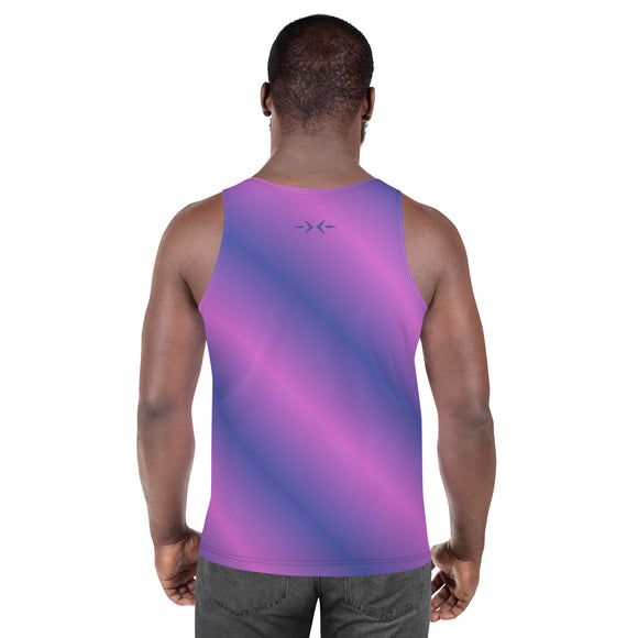 Unisex Stretchy Tank Top - Premium Tank Tops from Arekkusu-Store - Just $21.95! Shop now at Arekkusu-Store