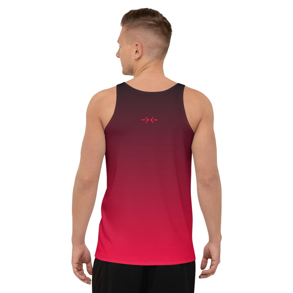 Unisex Stretchy Tank Top - Premium Tank Tops from Arekkusu-Store - Just $21.95! Shop now at Arekkusu-Store