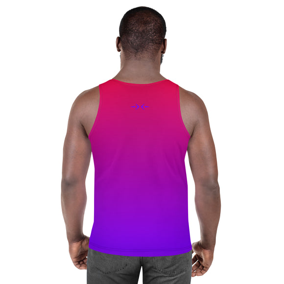 Unisex Stretchy Tank Top - Premium Tank Tops from Arekkusu-Store - Just $21.95! Shop now at Arekkusu-Store