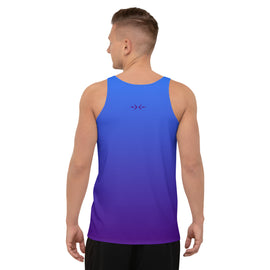 Unisex Stretchy Tank Top - Premium Tank Tops from Arekkusu-Store - Just $21.95! Shop now at Arekkusu-Store