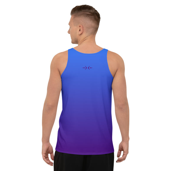 Unisex Stretchy Tank Top - Premium Tank Tops from Arekkusu-Store - Just $21.95! Shop now at Arekkusu-Store