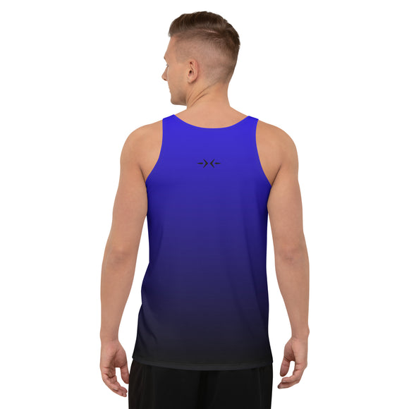 Unisex Stretchy Tank Top - Premium Tank Tops from Arekkusu-Store - Just $21.95! Shop now at Arekkusu-Store