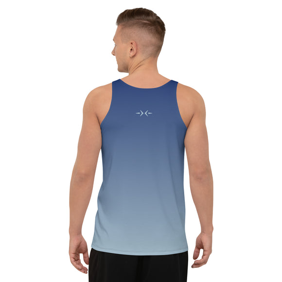 Unisex Stretchy Tank Top - Premium Tank Tops from Arekkusu-Store - Just $21.95! Shop now at Arekkusu-Store