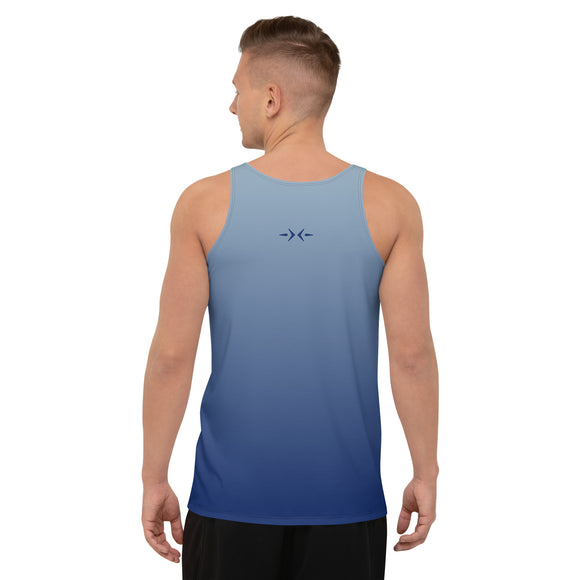 Unisex Stretchy Tank Top - Premium Tank Tops from Arekkusu-Store - Just $21.95! Shop now at Arekkusu-Store