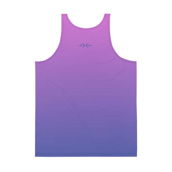 Unisex Stretchy Tank Top - Premium Tank Tops from Arekkusu-Store - Just $21.95! Shop now at Arekkusu-Store