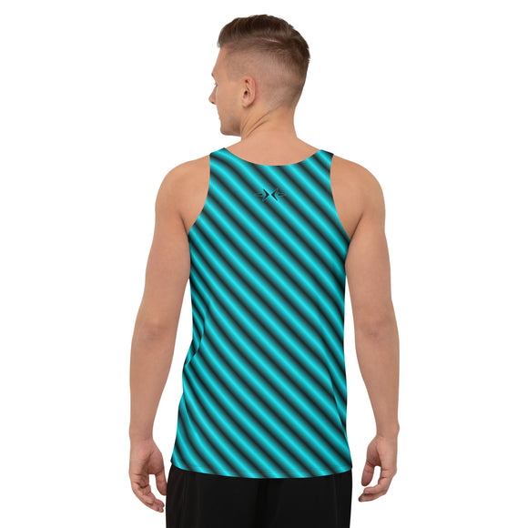 Unisex Stretchy Tank Top - Premium Tank Tops from Arekkusu-Store - Just $21.95! Shop now at Arekkusu-Store