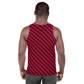 Unisex Stretchy Tank Top - Premium Tank Tops from Arekkusu-Store - Just $21.95! Shop now at Arekkusu-Store