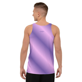 Unisex Stretchy Tank Top - Premium Tank Tops from Arekkusu-Store - Just $21.95! Shop now at Arekkusu-Store